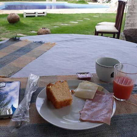 Hotel Pousada Summer Way Акирас Экстерьер фото