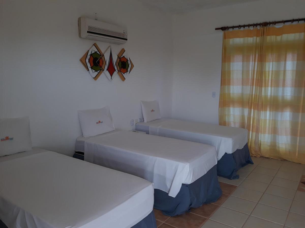 Hotel Pousada Summer Way Акирас Экстерьер фото