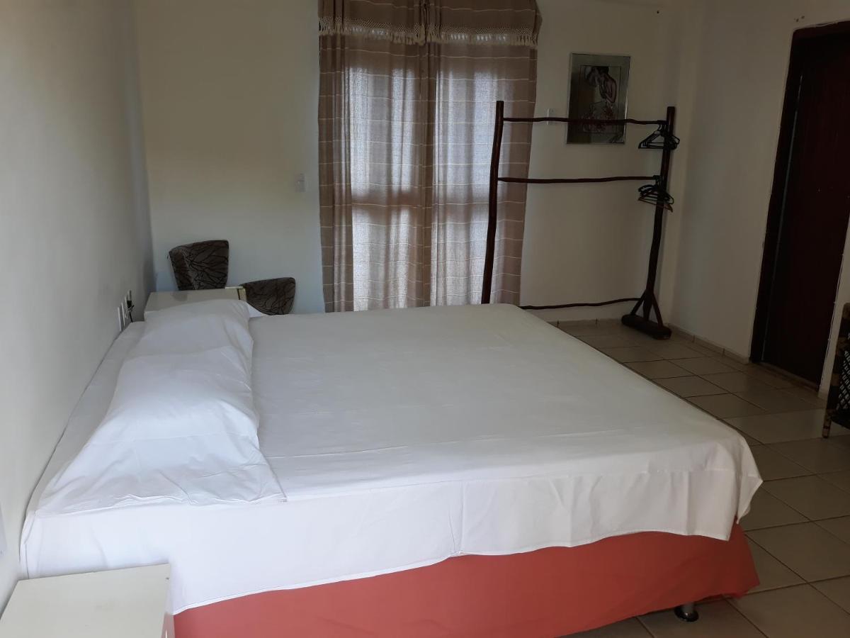 Hotel Pousada Summer Way Акирас Экстерьер фото