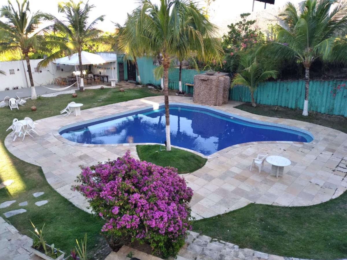 Hotel Pousada Summer Way Акирас Экстерьер фото