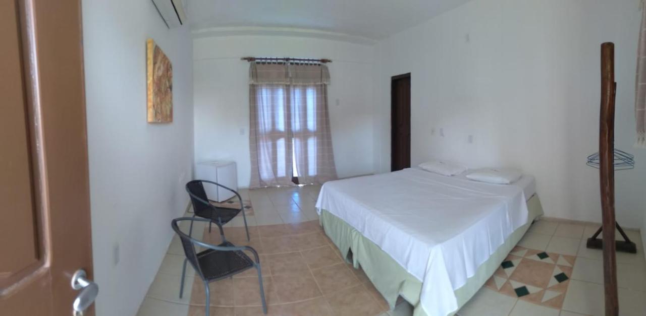 Hotel Pousada Summer Way Акирас Экстерьер фото