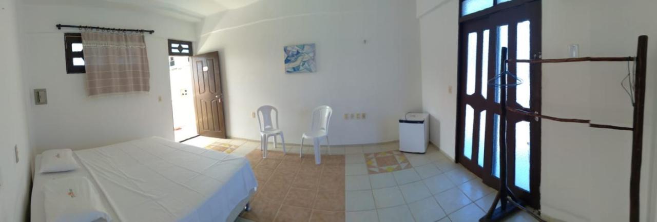 Hotel Pousada Summer Way Акирас Экстерьер фото