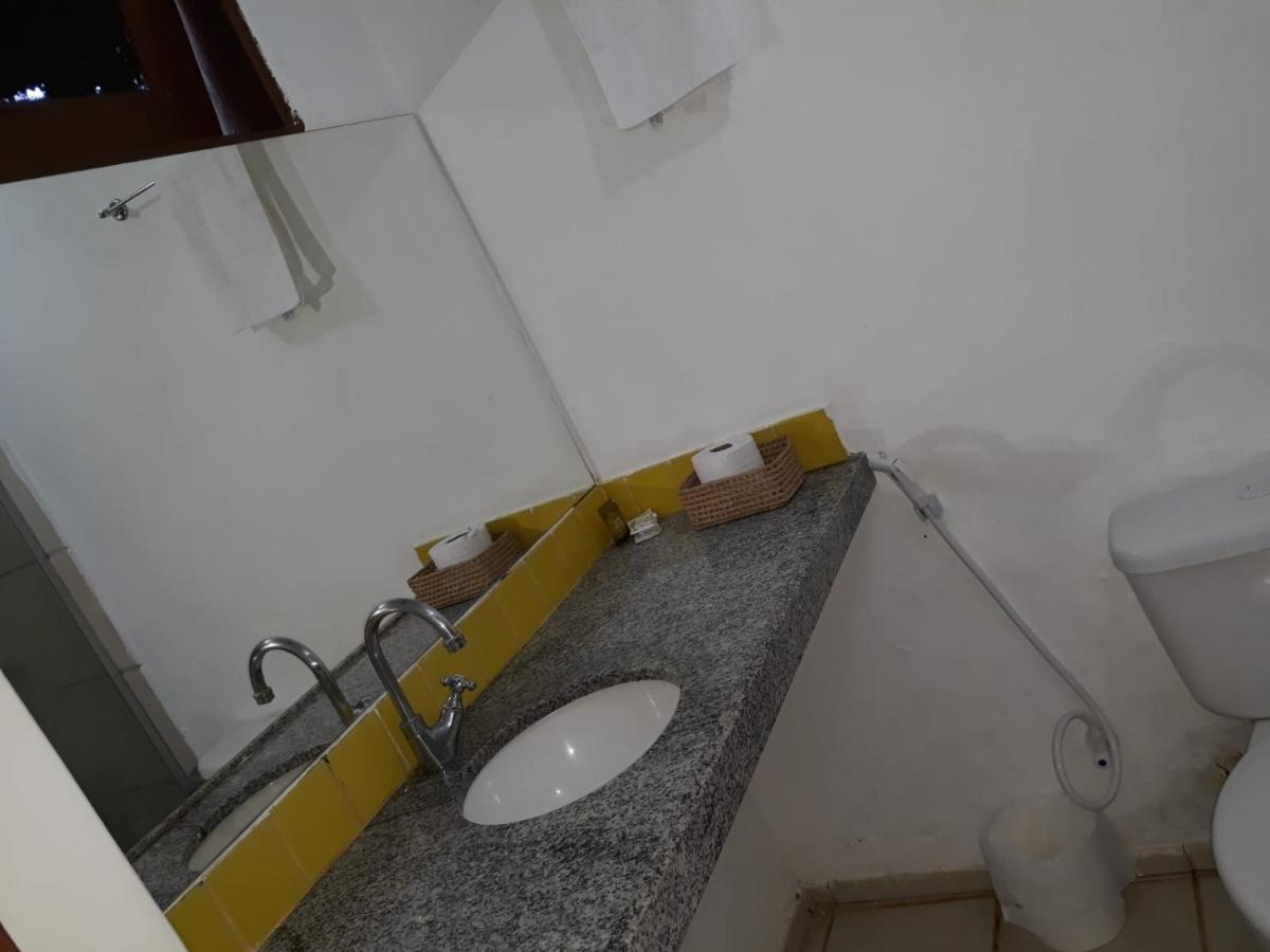 Hotel Pousada Summer Way Акирас Экстерьер фото