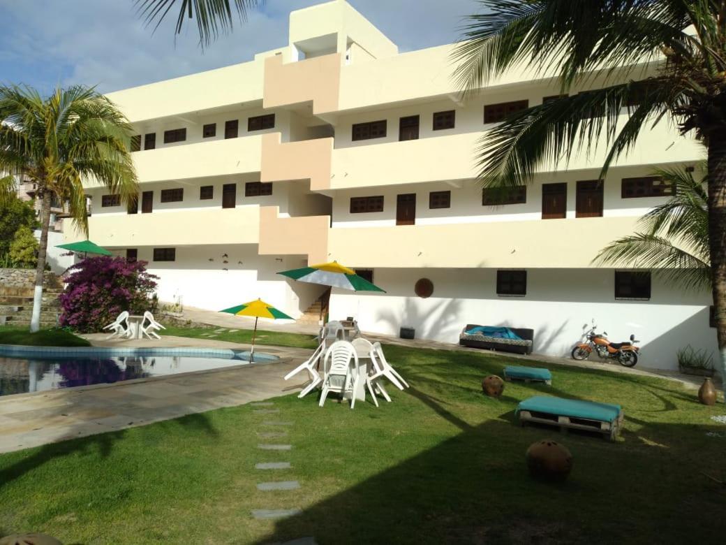 Hotel Pousada Summer Way Акирас Экстерьер фото