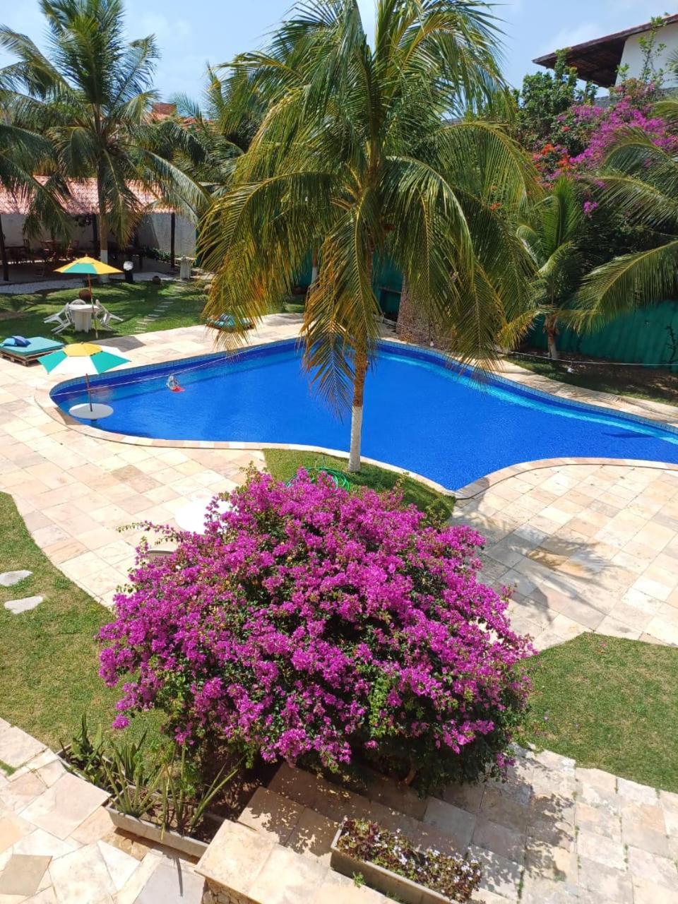 Hotel Pousada Summer Way Акирас Экстерьер фото