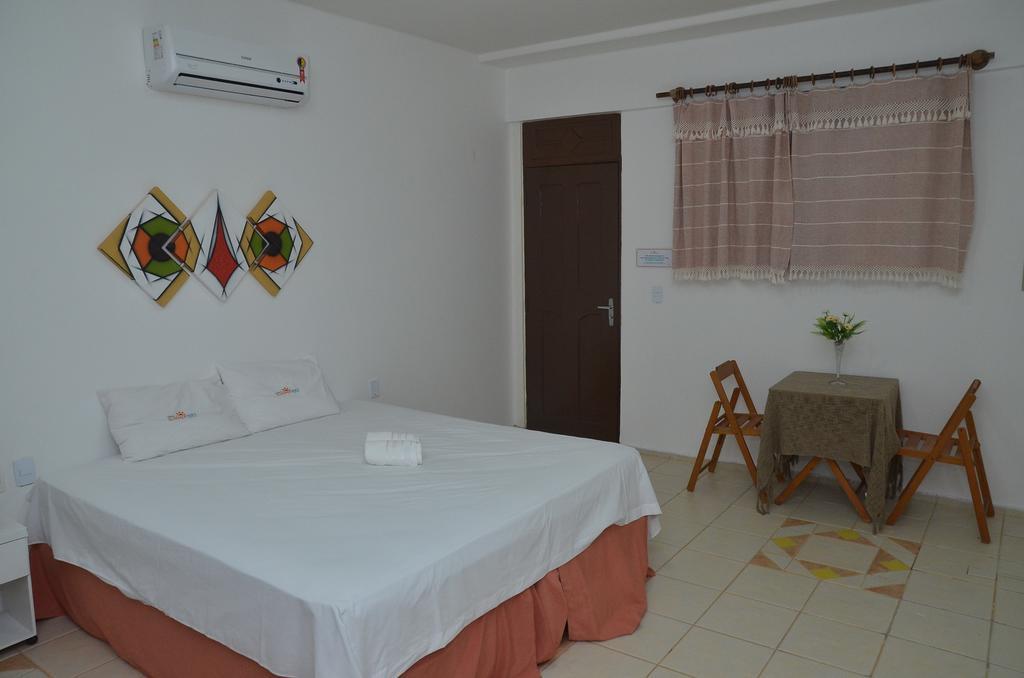 Hotel Pousada Summer Way Акирас Экстерьер фото
