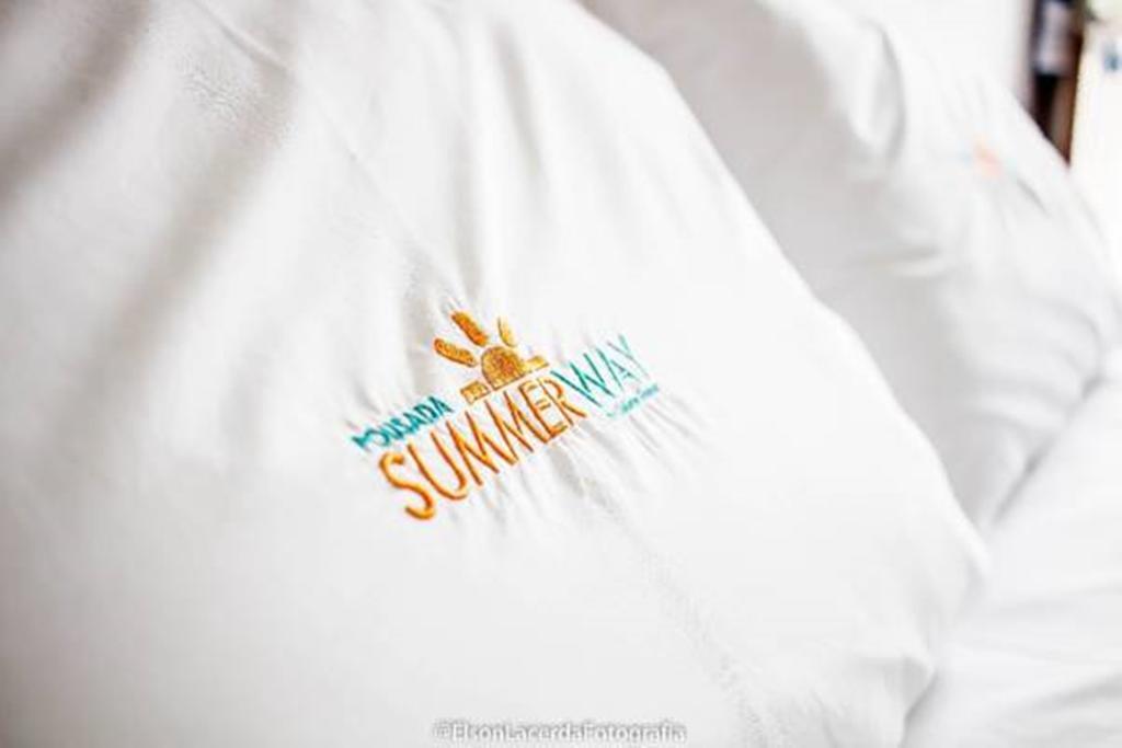 Hotel Pousada Summer Way Акирас Экстерьер фото